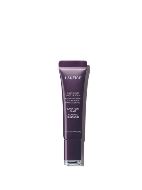 Laneige LANEIGE Glaze Craze Tinted Lip Serum - Black Plum Glaze 12g