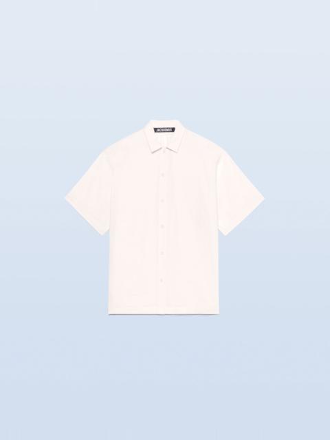 JACQUEMUS La chemise Moisson