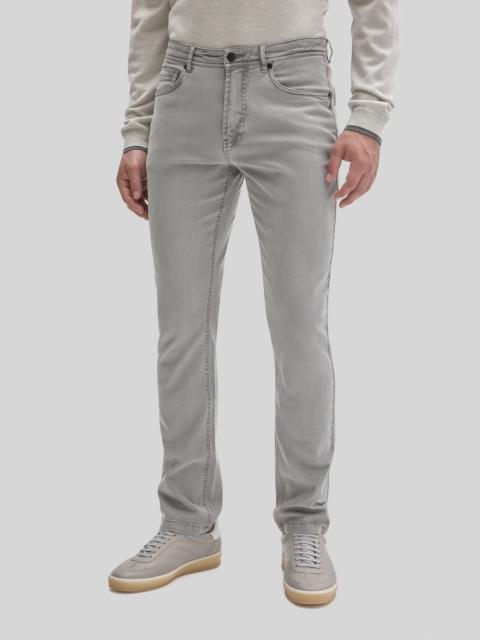 ROBERT BARAKETT Brad Stretch Five-Pocket Pants