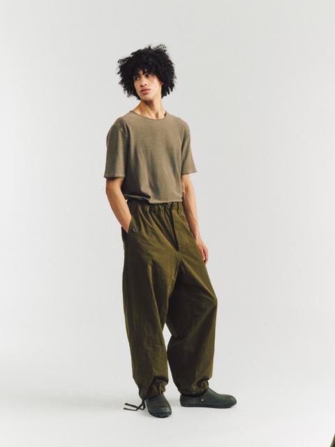 CASEY/CASEY ABEL PANT - PAPER COT - GREEN LAKE