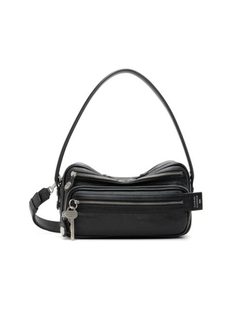 Acne Studios Black Camero Party Bag