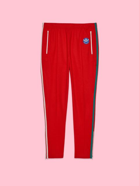 GUCCI adidas x Gucci cotton jersey sweatpants