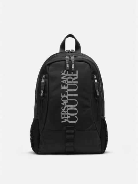 VERSACE JEANS COUTURE Logo Backpack