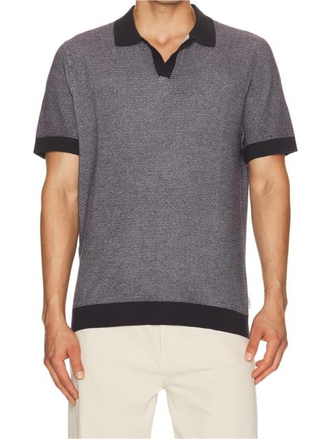 onia Textured Johnny Polo
