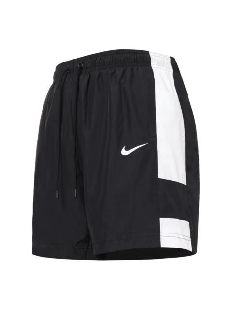 Nike (WMNS) Nike AS W Nike Sportswear RPL ESSNTL GX HR SHO Black CZ9742-010