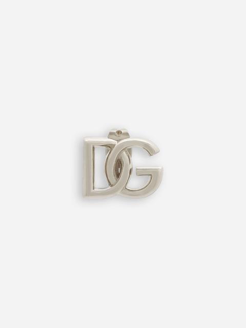 Dolce & Gabbana Single earring with DG logo