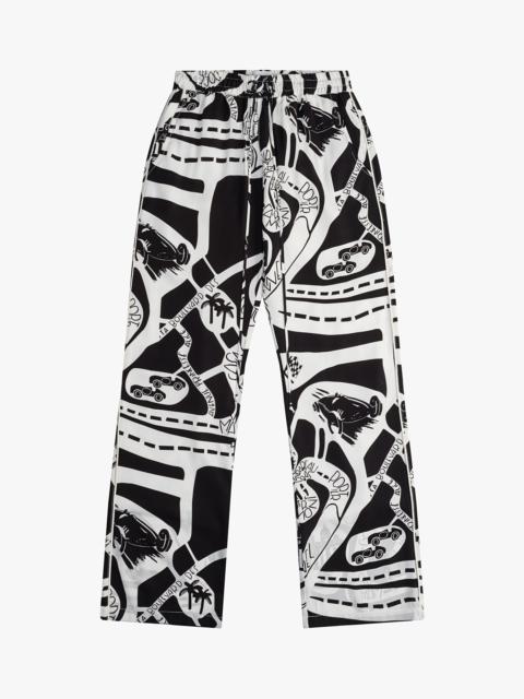 Rhude STRADA SILK PANT