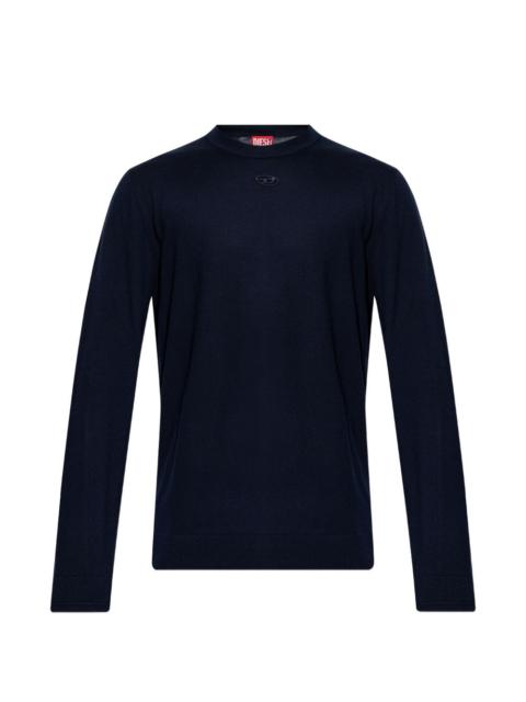 Diesel K-Valiam long-sleeved T-shirt