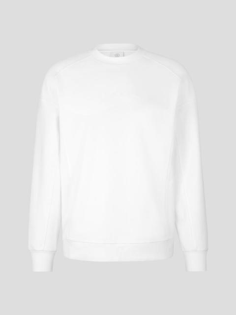 BOGNER Levino Sweatshirt in Off-white