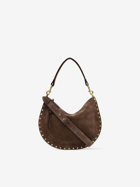Isabel Marant OSKAN SOFT ZIPPED BAG