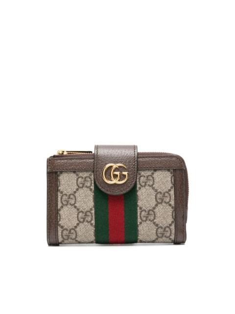 GUCCI Ophidia bi-fold wallet