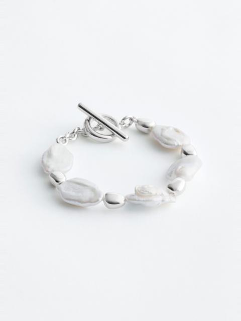 & Other Stories Freshwater Pearl Bracelet