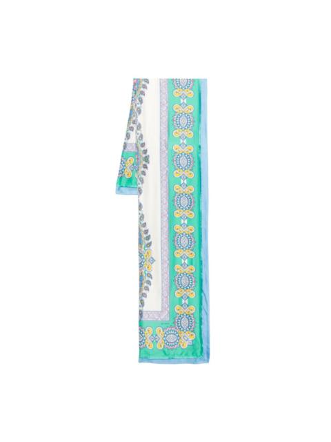 Etro paisley-print scarf