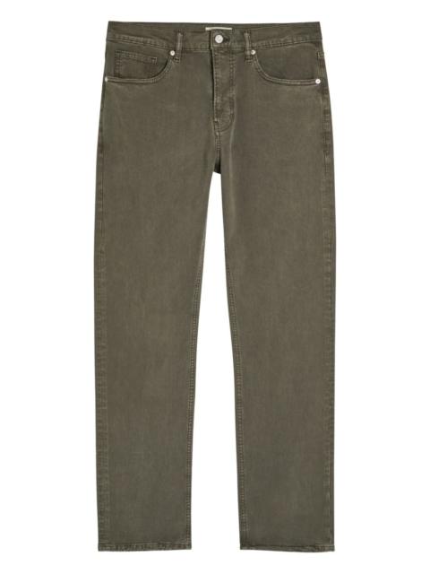 FRAME five-pocket trousers