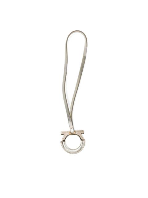 FERRAGAMO Gancini keyring