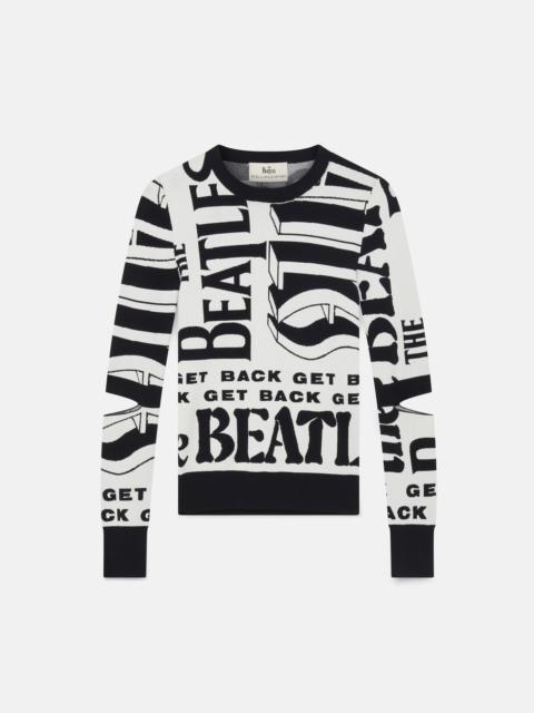 Stella McCartney Get Back Jacquard Jumper