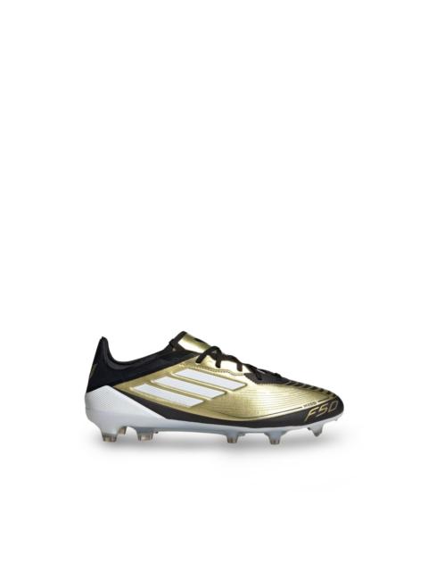 adidas Messi Adizero F50 프로 FG 'Triunfo Dorado 이름 *