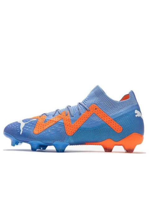 PUMA Future Ultimate FG AG 'Supercharge Pack - Blue Glimmer' 107165-01