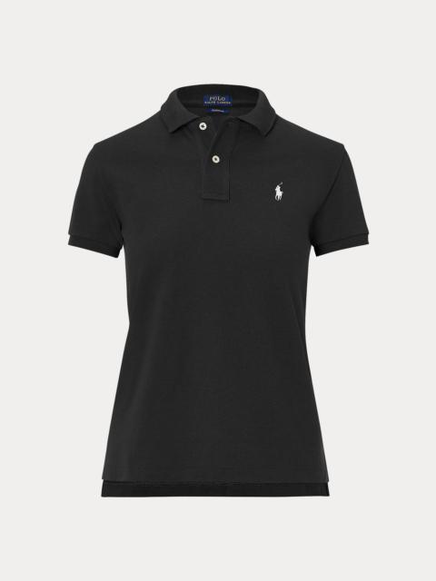Polo Ralph Lauren The Iconic Classic Fit Mesh Polo Shirt