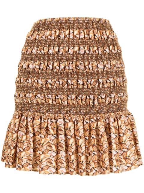 Acler Kyle skirt
