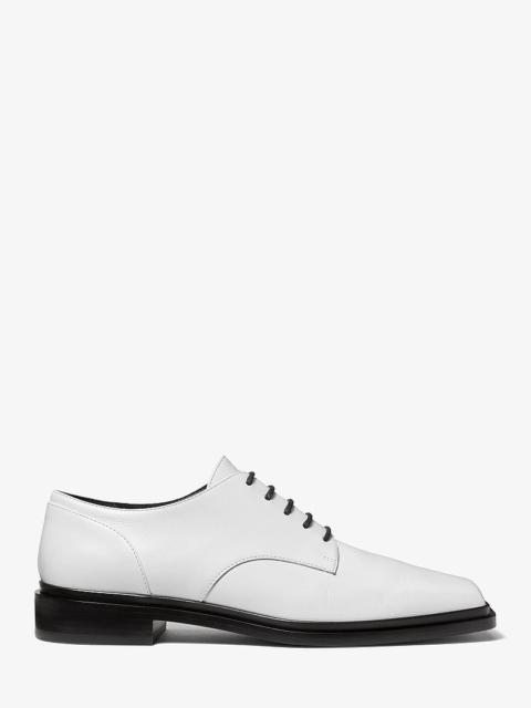 MICHAEL KORS COLLECTION Allegra Leather Oxford