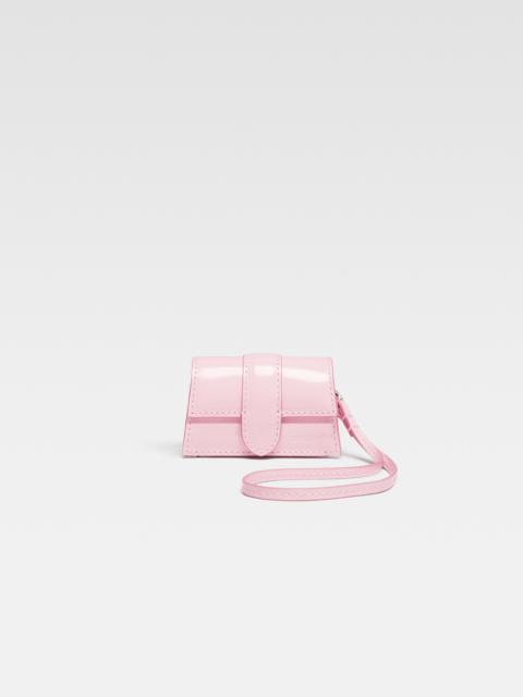 JACQUEMUS Le porte Bambino