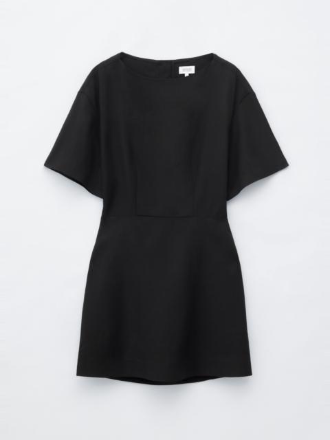 & Other Stories Open-Back Dress