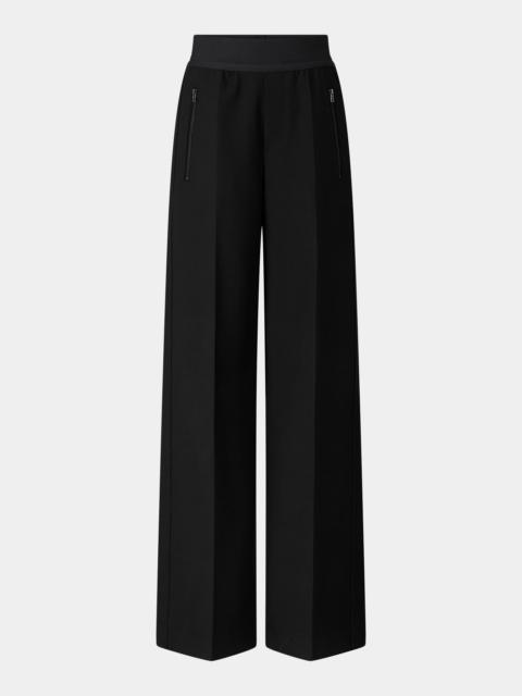 BOGNER Ilvy jersey pants in Black