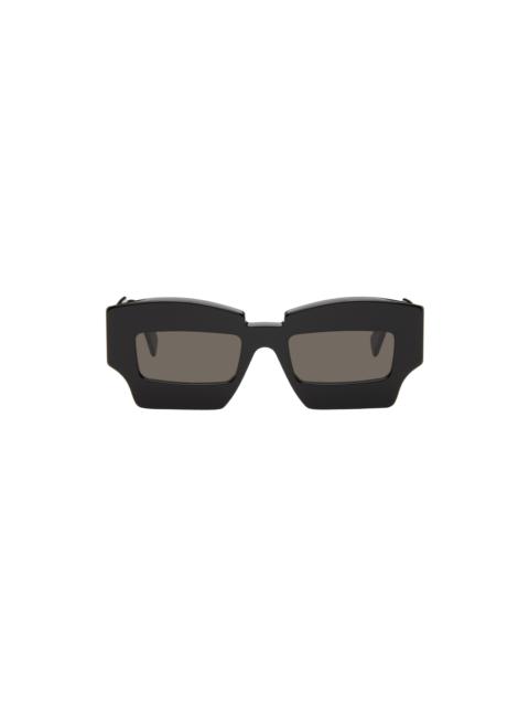 Black X6 Sunglasses