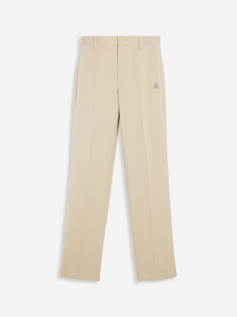 Lanvin STRAIGHT PANTS