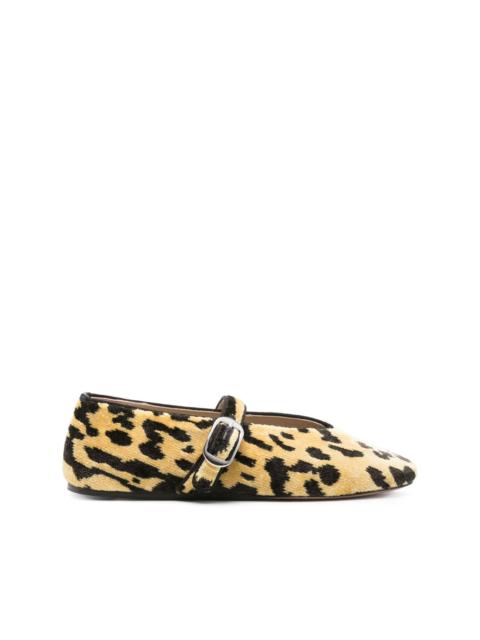 LE MONDE BÉRYL Stella ballet flats