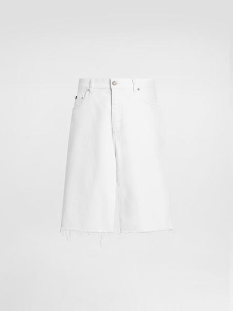Dolce & Gabbana Denim bermuda shorts
