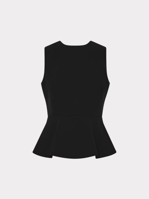 MILLY Julie Cady Top