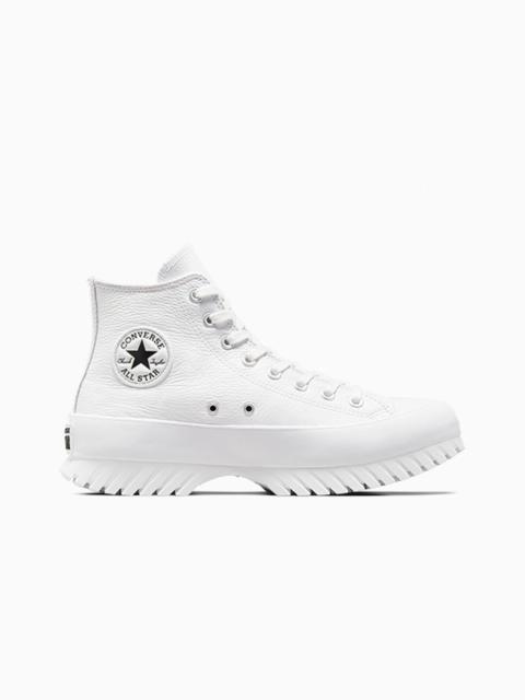 Converse Chuck Taylor All Star Lugged 2.0 Leather