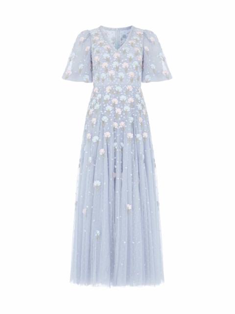 Needle & Thread Dandelion Ditsy Ankle Gown