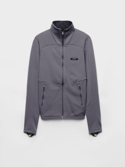 Prada Technical fabric blouson jacket