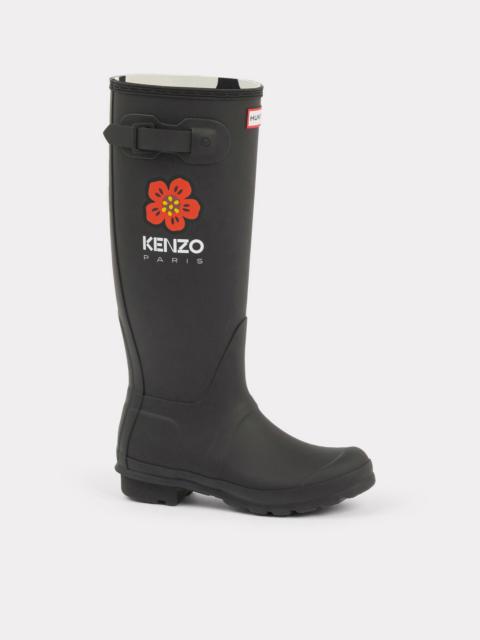KENZO x HUNTER Original Wellington boots