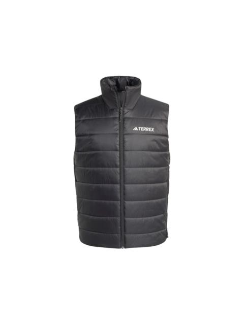 adidas adidas Terrex Multi Essentials Climawarm Padded Vest Black