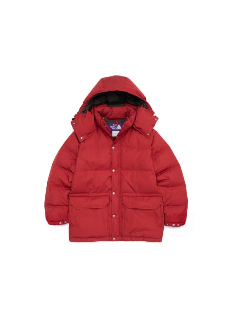 The North Face The North Face Purple Label 65/35 Sierra Parka Chianti