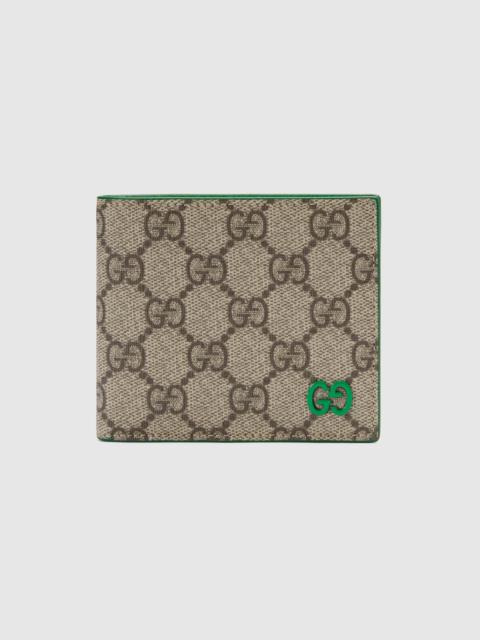 GUCCI Wallet with GG detail