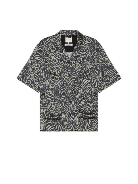 NICHOLAS DALEY Aloha Shirt