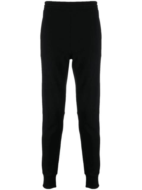 LACOSTE slim-cut track pants