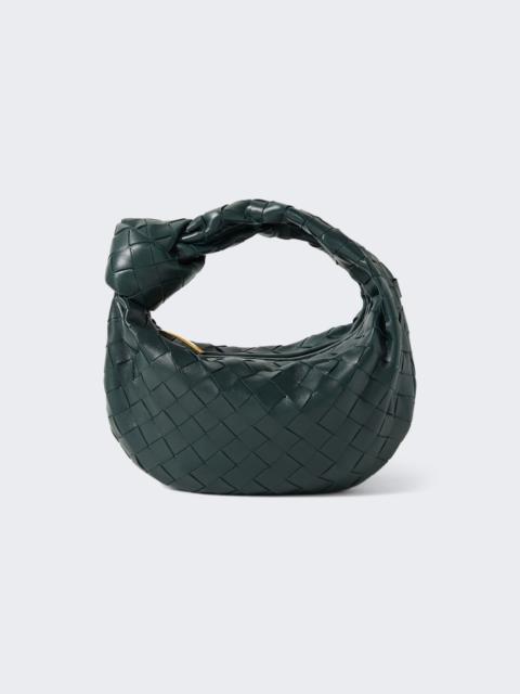 Bottega Veneta Mini Jodie Bag Emerald Green