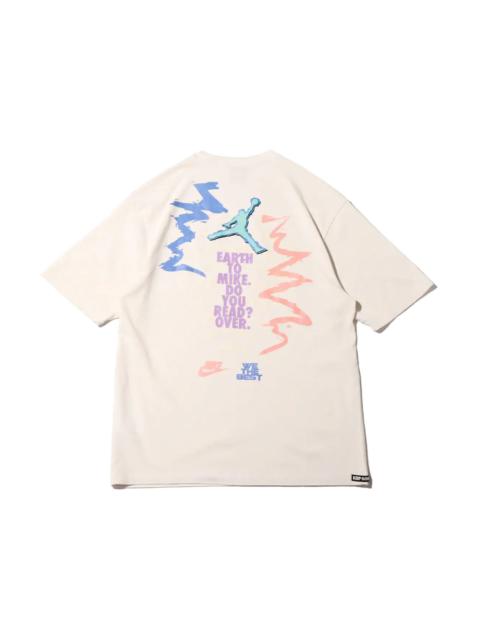 Jordan Jordan x DJ Khaled T-Shirt Phantom