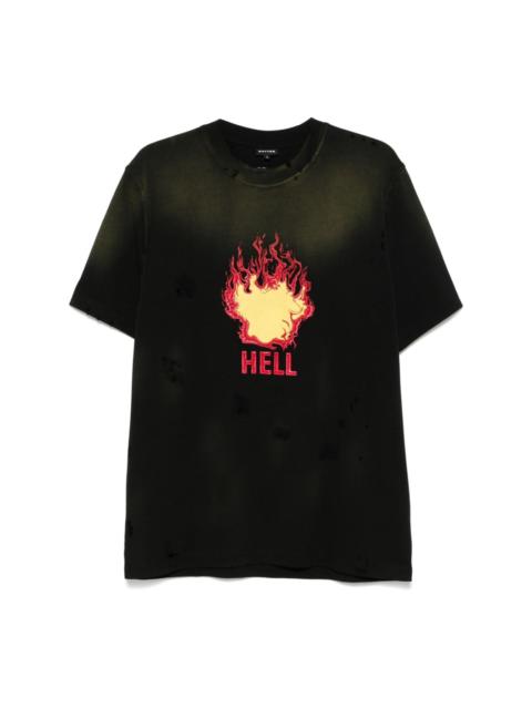 BOTTER Hell-print T-shirt