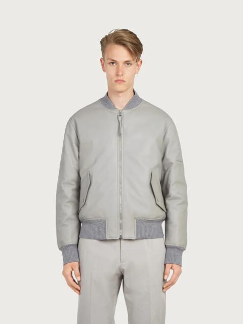 FERRAGAMO NAPPA BLOUSON