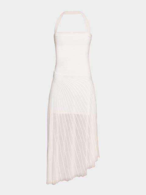 SIGNIFICANT OTHER Nessa Halter Maxi Dress