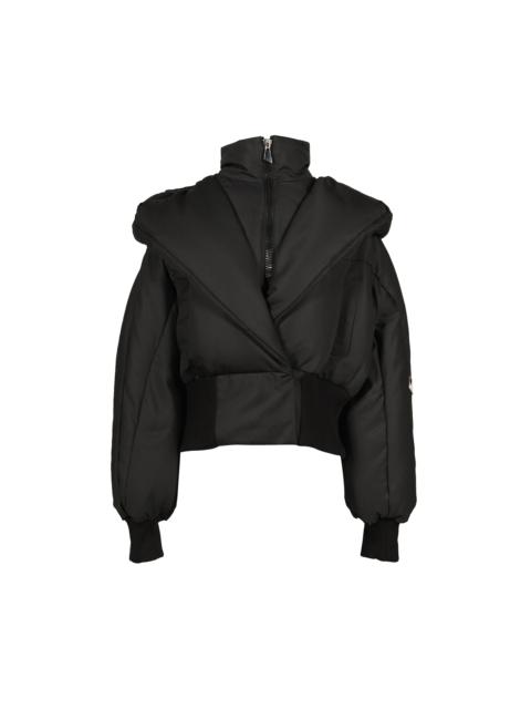 THE ATTICO BOMBER / BLK