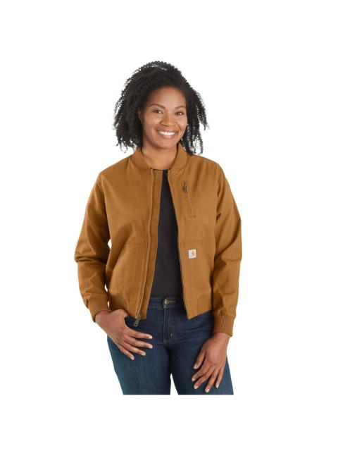 Carhartt Women's Crawford Bomber Jacket