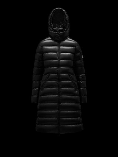 Moncler Moka Long Down Jacket